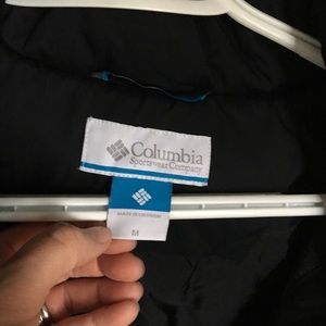 Columbia women’s winter jacket